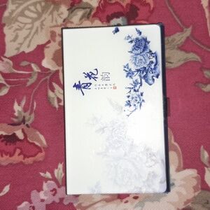 🌺MIRRORED BUSINESS CARD Holder